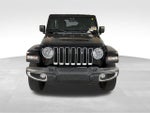 2022 Jeep Wrangler Unlimited Sahara 4x4