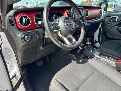 2023 Jeep Wrangler 4-Door Rubicon 4x4