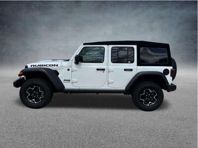 2023 Jeep Wrangler 4-Door Rubicon 4x4