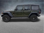 2023 Jeep Wrangler 4-Door Rubicon 4x4