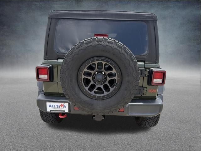 2023 Jeep Wrangler 4-Door Rubicon 4x4