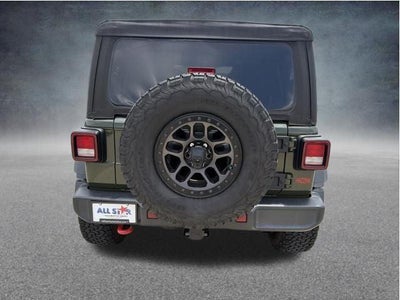 2023 Jeep Wrangler 4-Door Rubicon 4x4