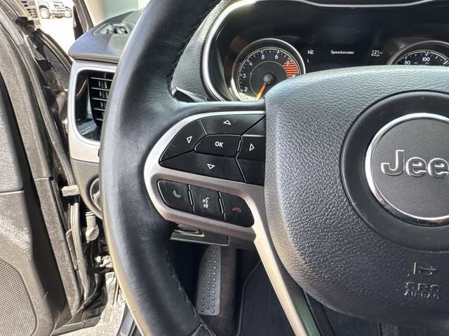 2019 Jeep Cherokee Limited FWD