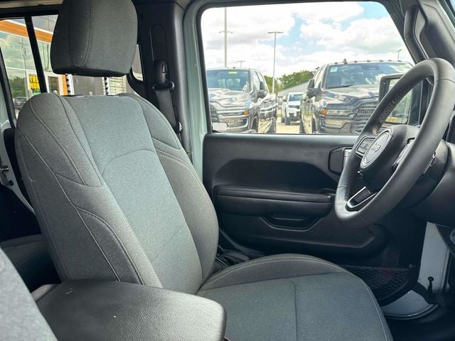 2024 Jeep Wrangler 4-Door Sport S 4x4