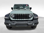 2024 Jeep Wrangler 4-Door Sport S 4x4
