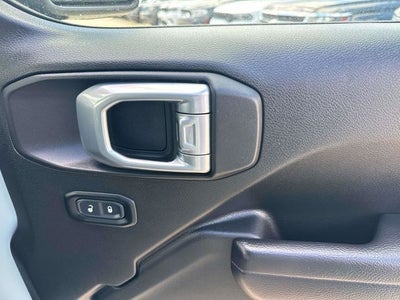 2024 Jeep Wrangler 4-Door Sport S 4x4