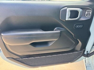 2024 Jeep Wrangler 4-Door Sport S 4x4