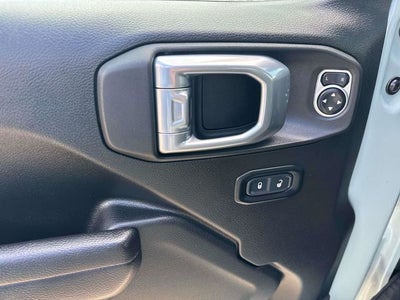 2024 Jeep Wrangler 4-Door Sport S 4x4