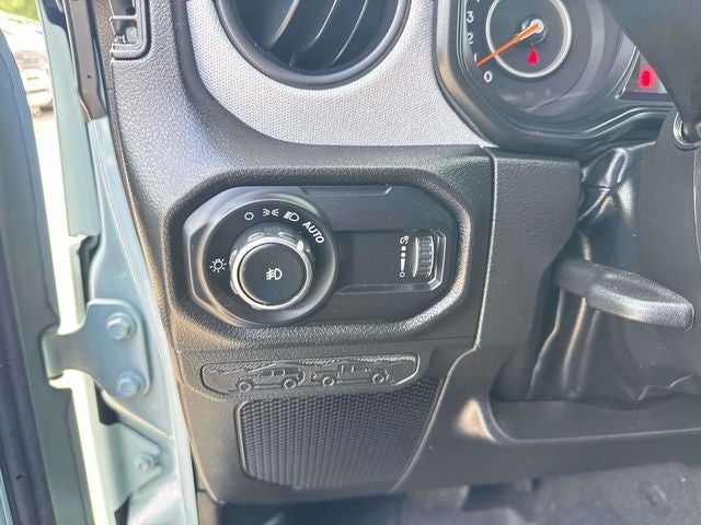 2024 Jeep Wrangler 4-Door Sport S 4x4