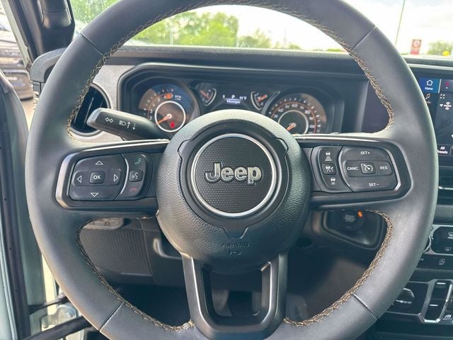2024 Jeep Wrangler 4-Door Sport S 4x4