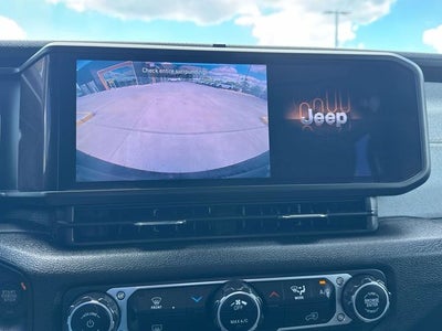 2024 Jeep Wrangler 4-Door Sport S 4x4