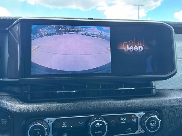 2024 Jeep Wrangler 4-Door Sport S 4x4