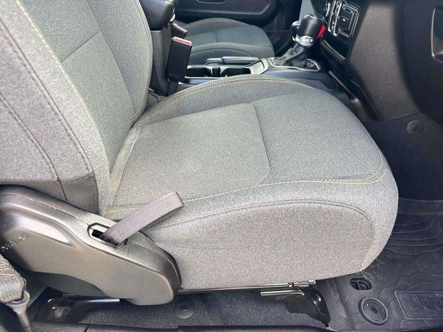 2024 Jeep Wrangler 4-Door Sport S 4x4