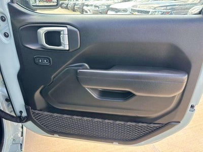 2024 Jeep Wrangler 4-Door Sport S 4x4