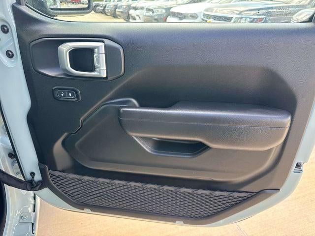 2024 Jeep Wrangler 4-Door Sport S 4x4