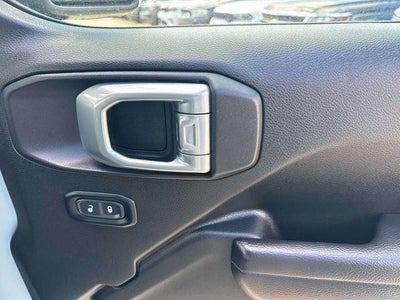 2024 Jeep Wrangler 4-Door Sport S 4x4