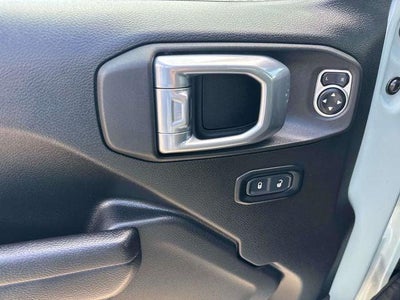 2024 Jeep Wrangler 4-Door Sport S 4x4