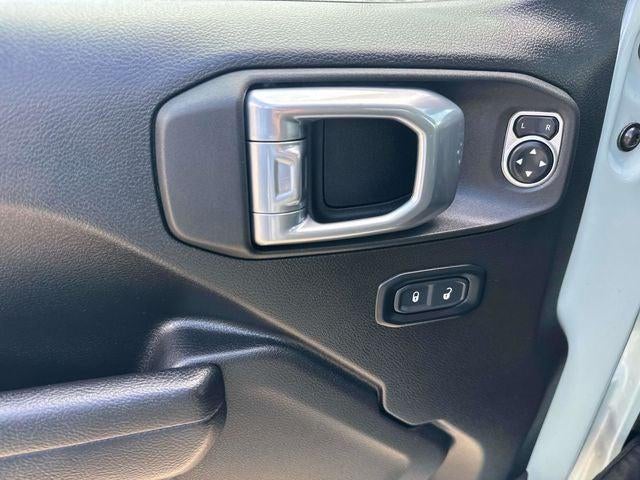 2024 Jeep Wrangler 4-Door Sport S 4x4