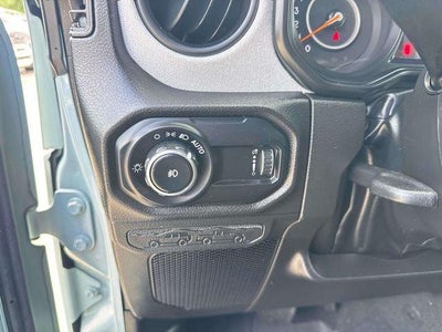 2024 Jeep Wrangler 4-Door Sport S 4x4