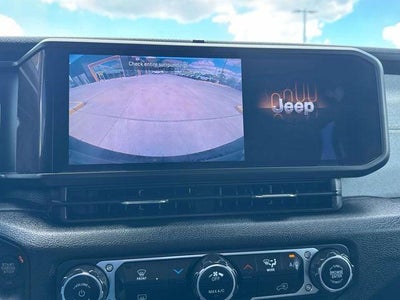 2024 Jeep Wrangler 4-Door Sport S 4x4