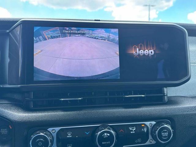 2024 Jeep Wrangler 4-Door Sport S 4x4