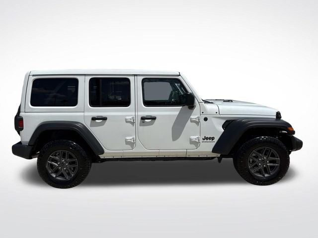 2025 Jeep Wrangler 4-Door Summit 4x4
