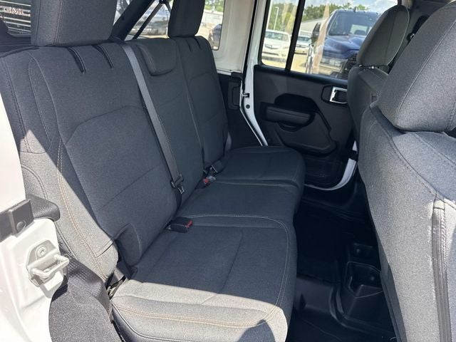 2025 Jeep Wrangler 4-Door Summit 4x4