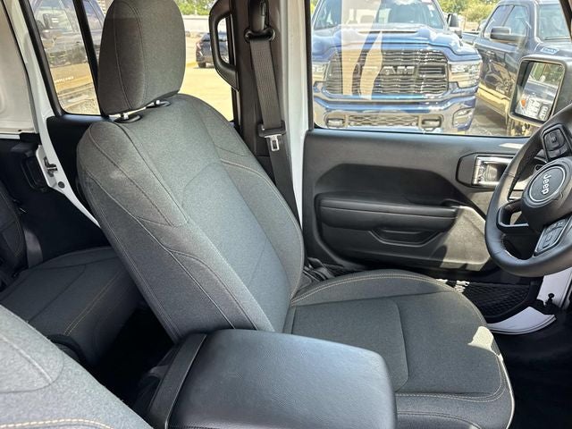 2025 Jeep Wrangler 4-Door Summit 4x4
