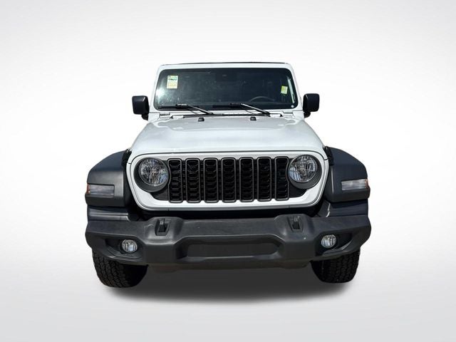 2025 Jeep Wrangler 4-Door Summit 4x4