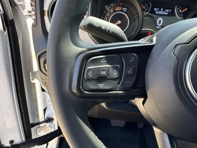 2025 Jeep Wrangler 4-Door Summit 4x4