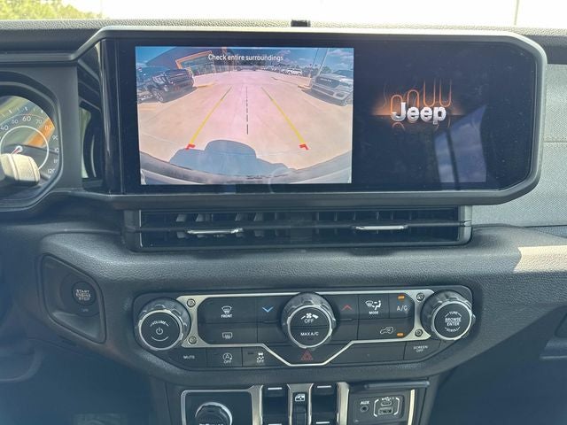 2025 Jeep Wrangler 4-Door Summit 4x4
