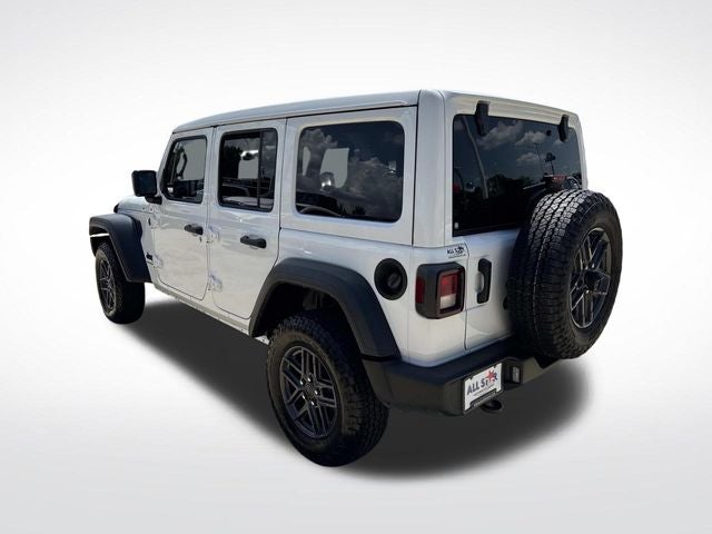 2025 Jeep Wrangler 4-Door Summit 4x4
