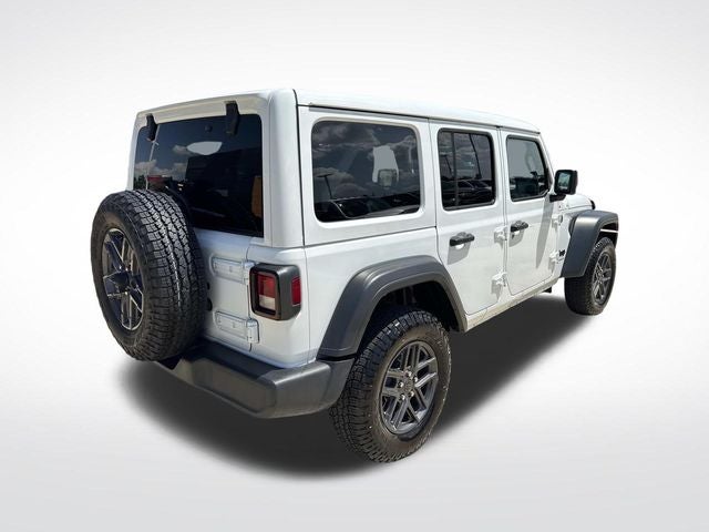 2025 Jeep Wrangler 4-Door Summit 4x4