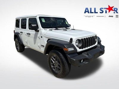 2025 Jeep Wrangler 4-Door Summit 4x4