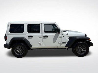 2025 Jeep Wrangler 4-Door Summit 4x4