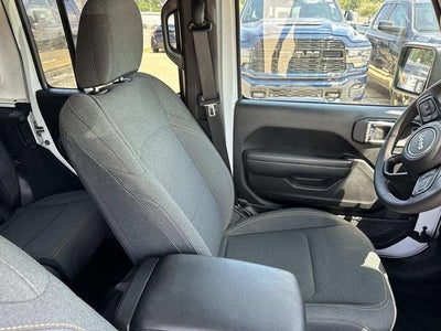 2025 Jeep Wrangler 4-Door Summit 4x4