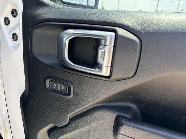 2025 Jeep Wrangler 4-Door Summit 4x4