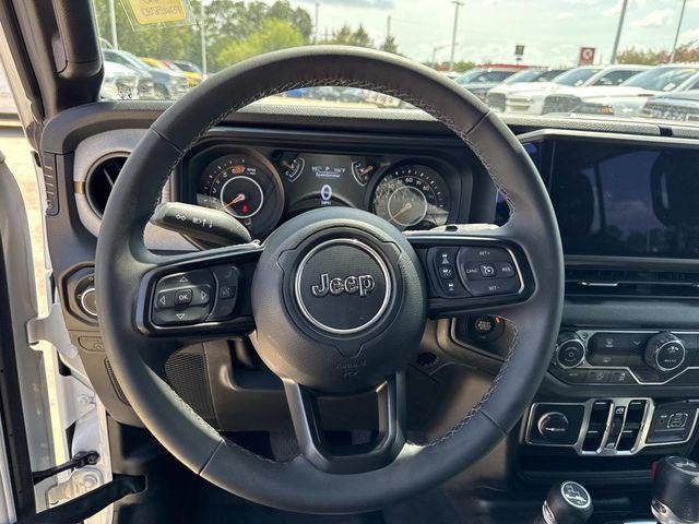 2025 Jeep Wrangler 4-Door Summit 4x4