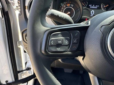 2025 Jeep Wrangler 4-Door Summit 4x4