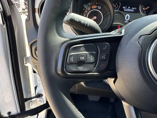 2025 Jeep Wrangler 4-Door Summit 4x4