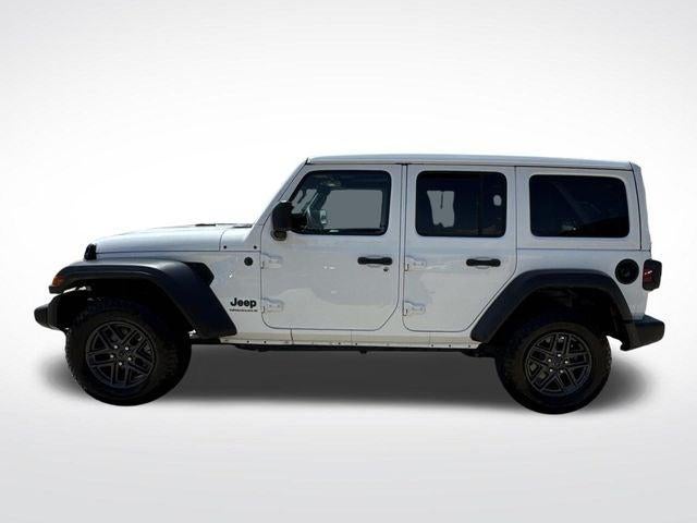 2025 Jeep Wrangler 4-Door Summit 4x4