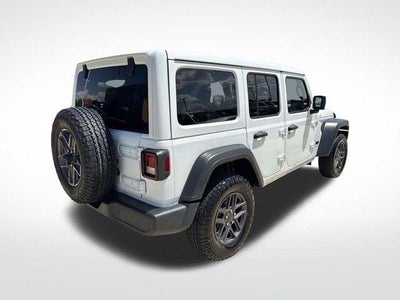 2025 Jeep Wrangler 4-Door Summit 4x4