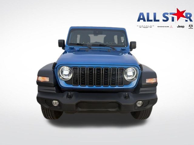 2025 Jeep Wrangler 4-Door Summit 4x4