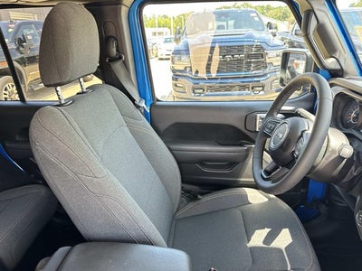 2025 Jeep Wrangler 4-Door Summit 4x4