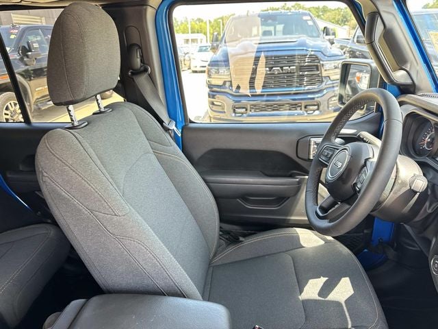 2025 Jeep Wrangler 4-Door Summit 4x4