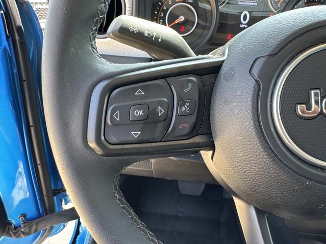 2025 Jeep Wrangler 4-Door Summit 4x4