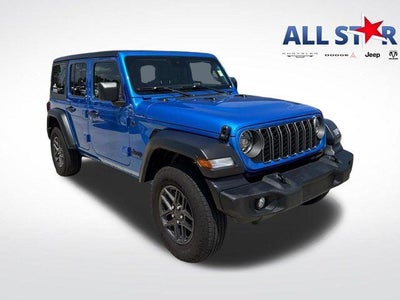 2025 Jeep Wrangler 4-Door Summit 4x4
