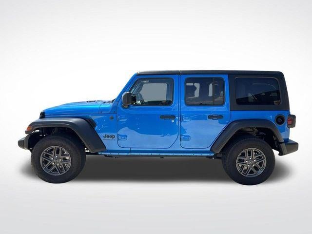 2025 Jeep Wrangler 4-Door Summit 4x4
