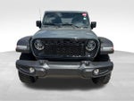 2025 Jeep Wrangler 4-Door Willys 4x4