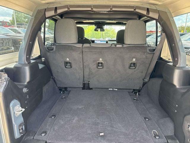 2025 Jeep Wrangler 4-Door Willys 4x4